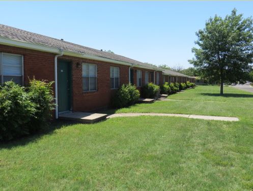 The Bricks in Copperas Cove, TX - Building Photo