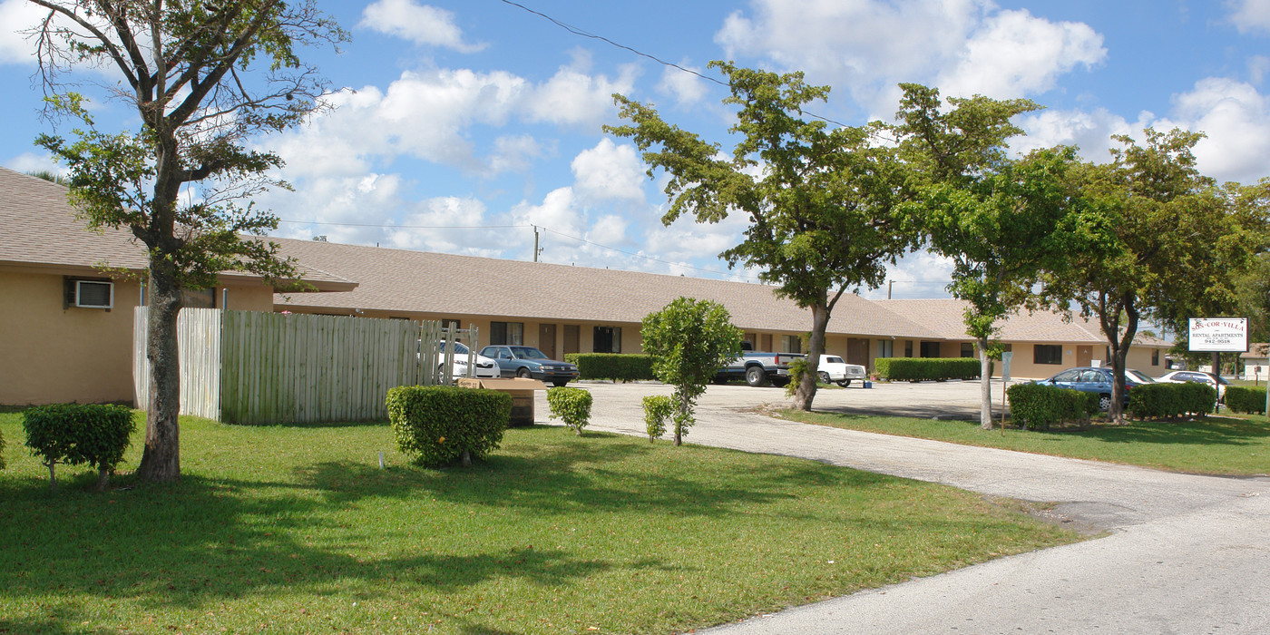 350 NW 10th St in Pompano Beach, FL - Building Photo