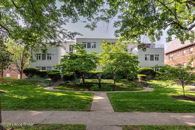 property at 2039 Douglass Blvd