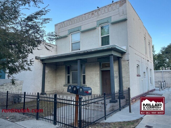776 W North Temple St-Unit -776 W. North Temple St. # A in Salt Lake City, UT - Building Photo - Building Photo