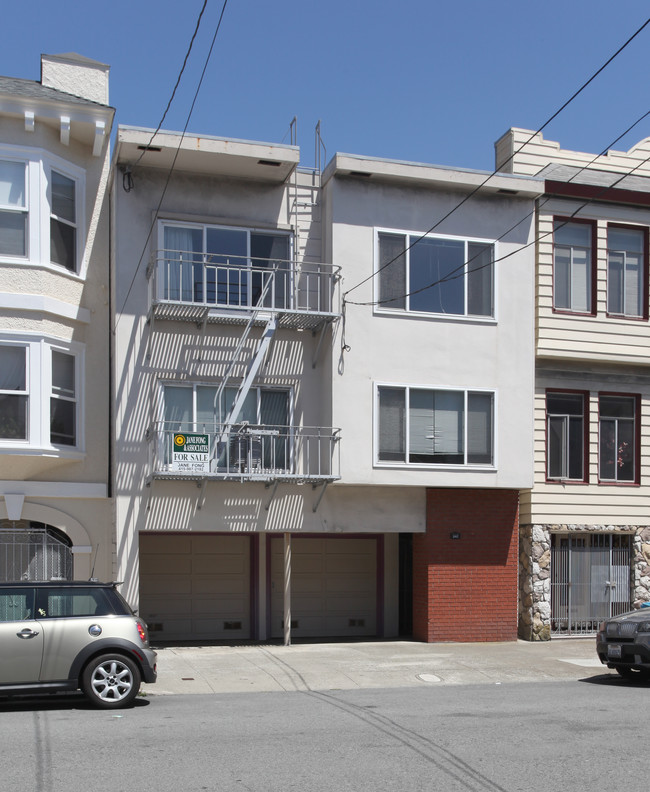 342 5th Ave in San Francisco, CA - Building Photo - Building Photo