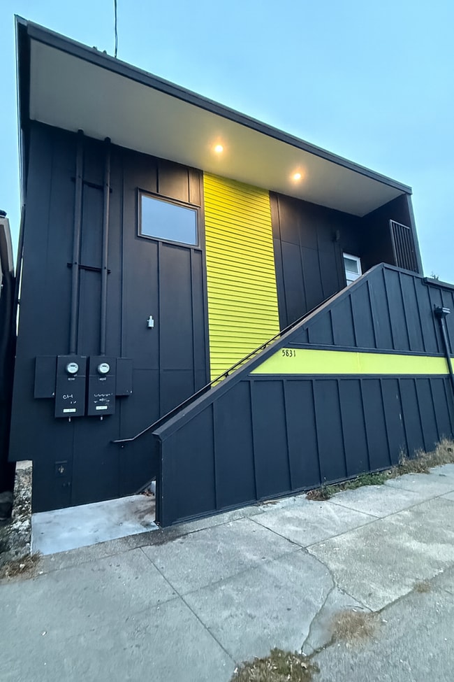 property at 5831 SE Foster Rd