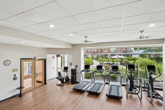 Center Place in Providence, RI - Foto de edificio - Building Photo