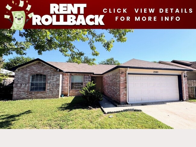 property at 2505 Windmill Dr