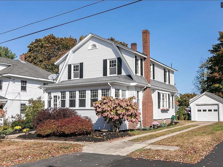 198 Mussey St in South Portland, ME - Building Photo