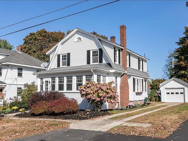 property at 198 Mussey St