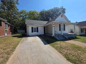 117 Wheeler St in Winston-Salem, NC - Building Photo