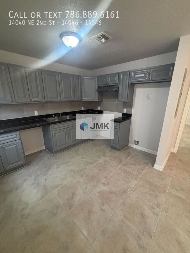 property at 14040 NE 2nd St