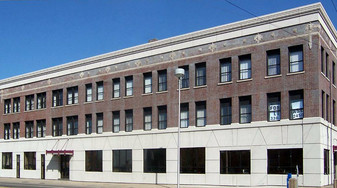 Ten West Lofts Apartments