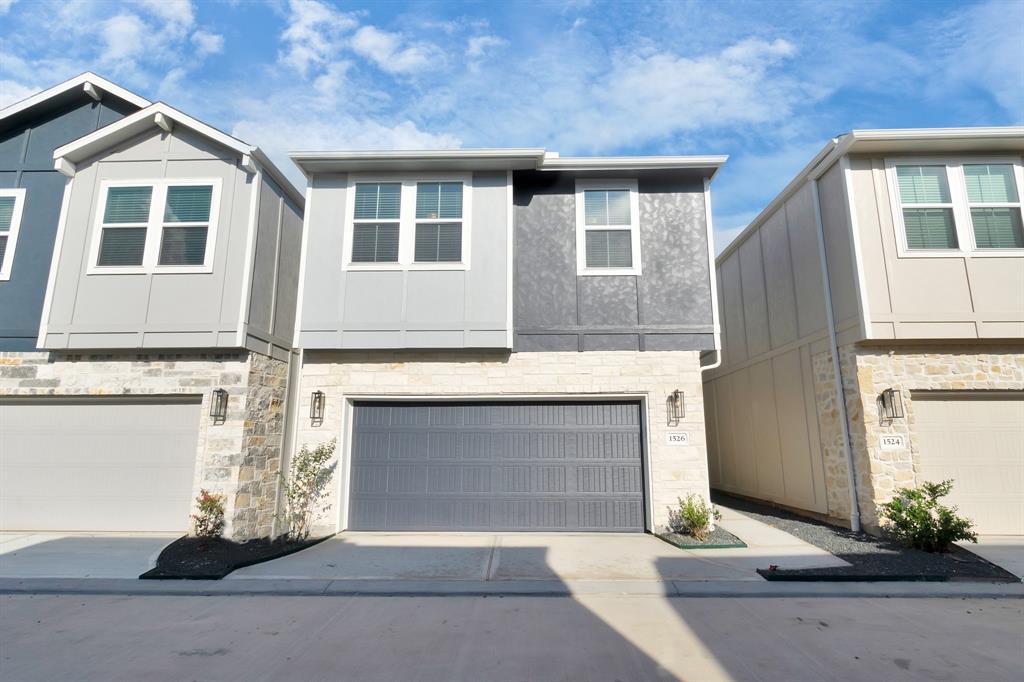 1526 Parkland Oak Dr in Houston, TX - Building Photo