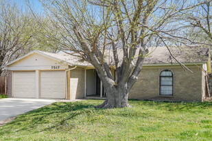 7517 Marlinda Cir in Fort Worth, TX - Building Photo