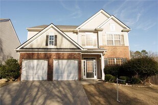 2581 Southhaven Ln in Buford, GA - Building Photo