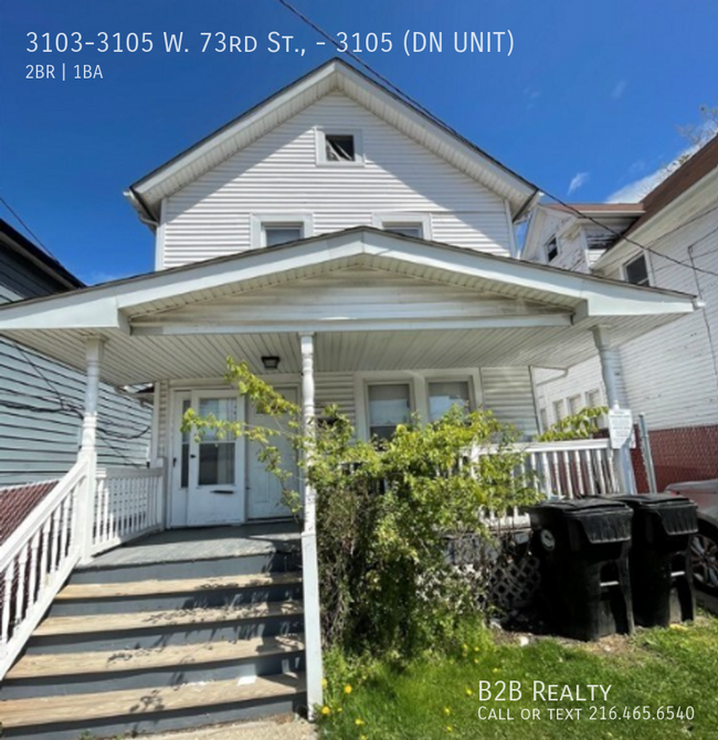 property at 3103-3105 W 73rd St