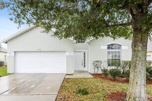 436 Casa Marina Pl in Sanford, FL - Building Photo