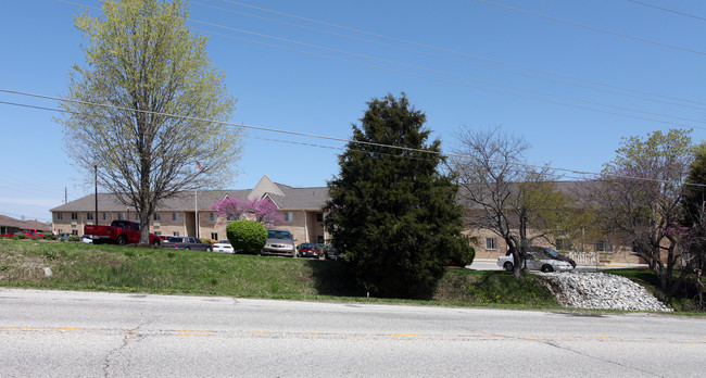 Lakeview Place in Danville, IN - Foto de edificio - Building Photo