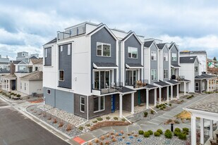 Prelude at TAVA Waters in Denver, CO - Building Photo