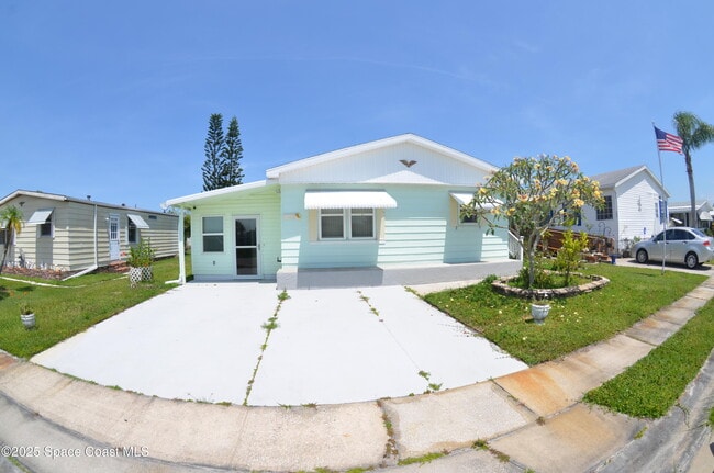 property at 1931 Coco Plum St NE