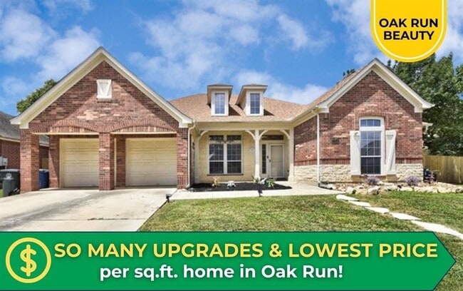 property at 2354 Oak Pebble