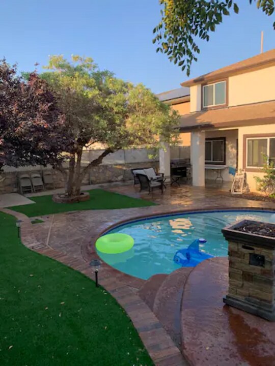 3209 Tierra Nido Pl in El Paso, TX - Building Photo
