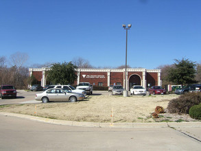 Chalk Gardens in Fort Worth, TX - Foto de edificio - Building Photo