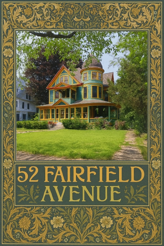 52 Fairfield Ave in Holyoke, MA - Foto de edificio - Building Photo
