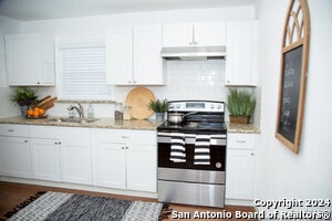 property at 219 N San Horacio Ave