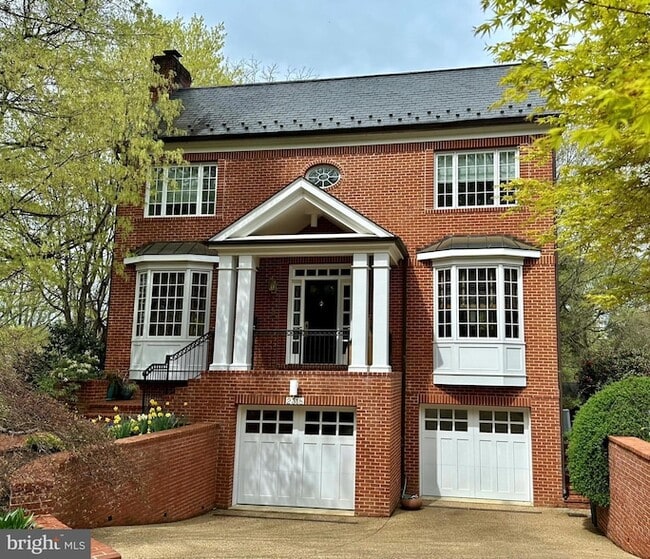 property at 2318 Nebraska Ave NW