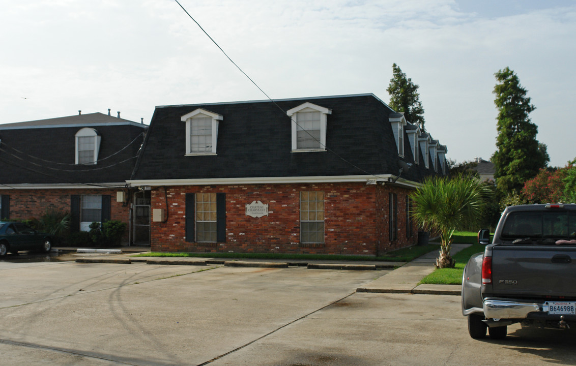 4808 Quincy St in Metairie, LA - Building Photo