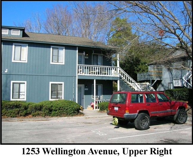 Glen Villa in Wilmington, NC - Building Photo - Building Photo