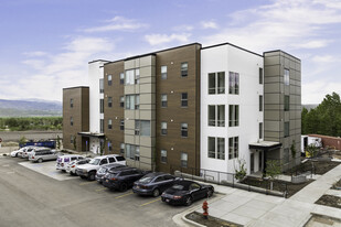 Slopeside Village Apartments and Townhomes