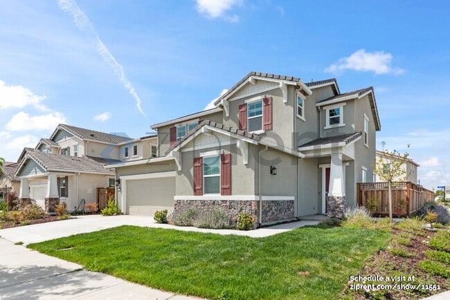 17425 Graceada Ln in Lathrop, CA - Building Photo - Building Photo