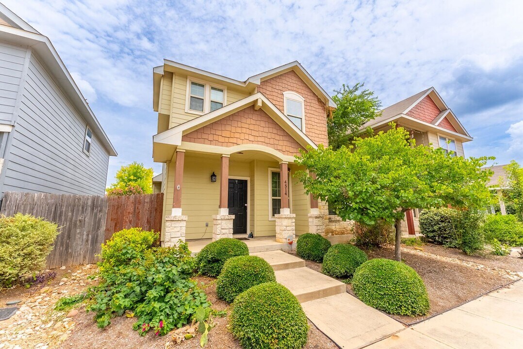 4514 Senda Ln in Austin, TX - Building Photo