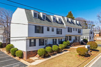 The Village of Nantucket in Greensboro, NC - Building Photo - Primary Photo
