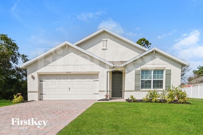 property at 2705 SW 4th Ln