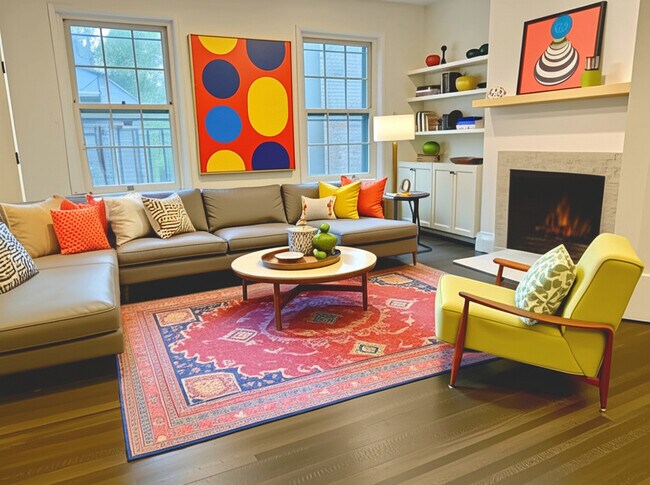 property at 105 Charles St