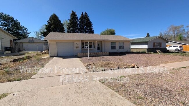 3003 Gomer Ave in Colorado Springs, CO - Building Photo - Building Photo