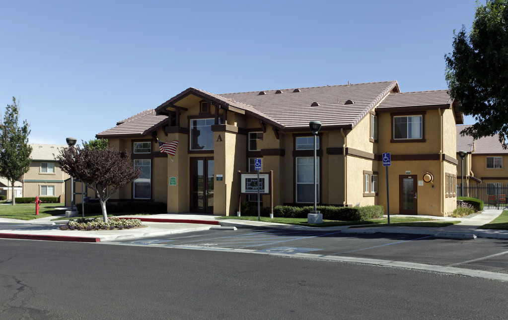 One Bedroom Apartment In Victorville