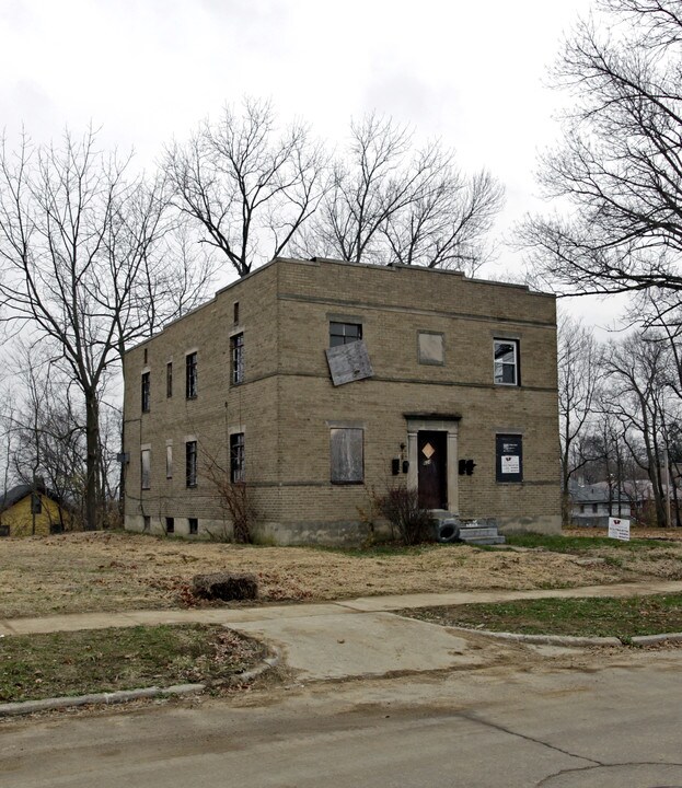 624 Rockford Ave in Dayton, OH - Building Photo