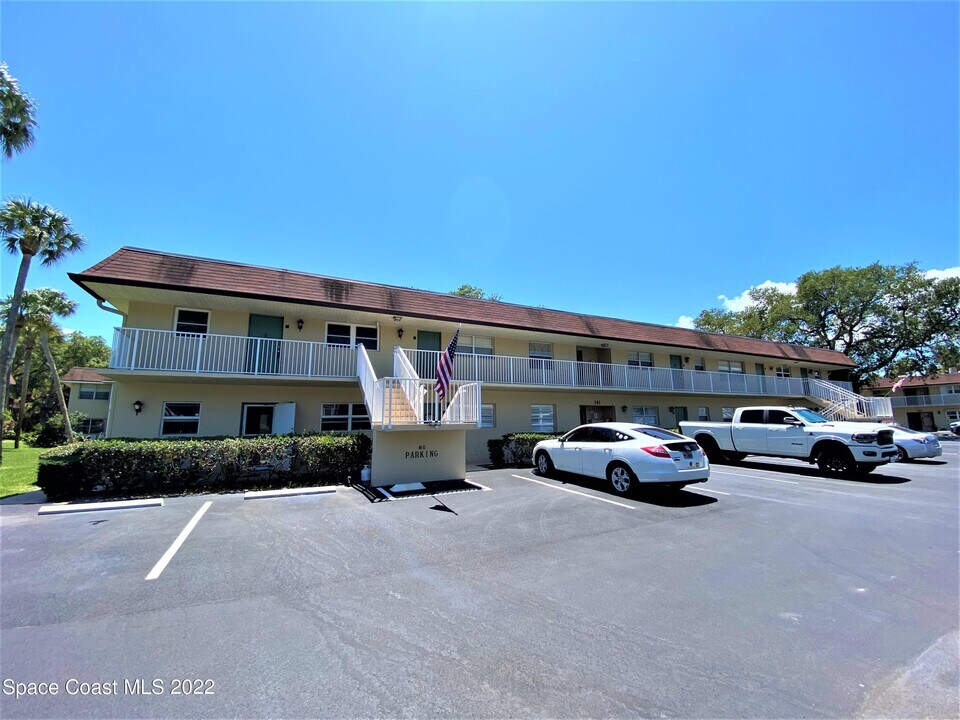 141 Aquarius Way in Cape Canaveral, FL - Building Photo