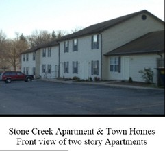 Marbe St. Apartments & Stone Creek Townhomes in Troy, MO - Building Photo - Building Photo