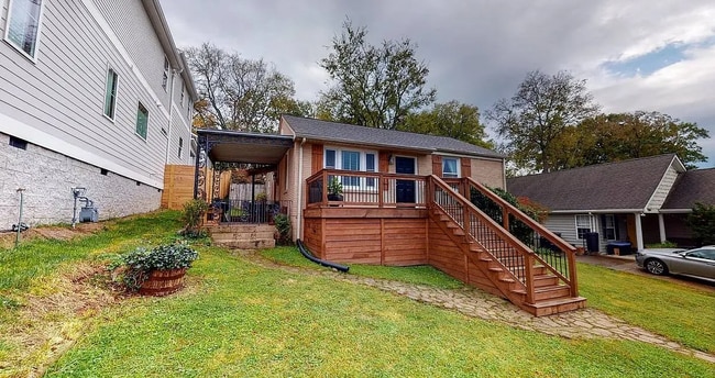 3803 Nevada Ave in Nashville, TN - Building Photo - Building Photo