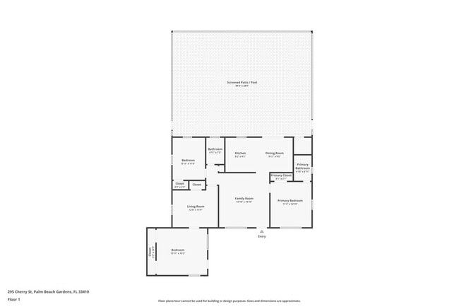 295 Cherry St in Palm Beach Gardens, FL - Foto de edificio - Building Photo