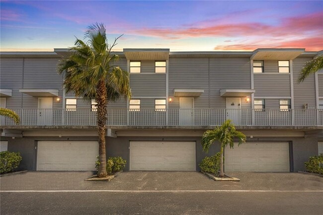 property at 19823 Gulf Blvd