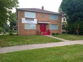 801 N Capitol Ave in Lansing, MI - Building Photo