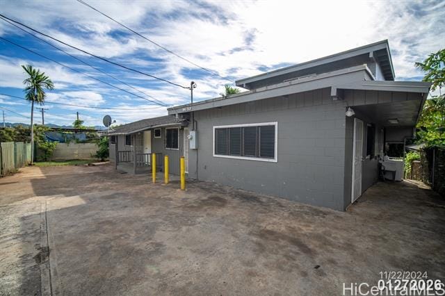 property at 96-159-159 Waiawa Rd
