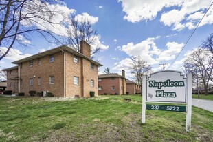 630 - NAPOLEON PLAZA, LLC Apartments