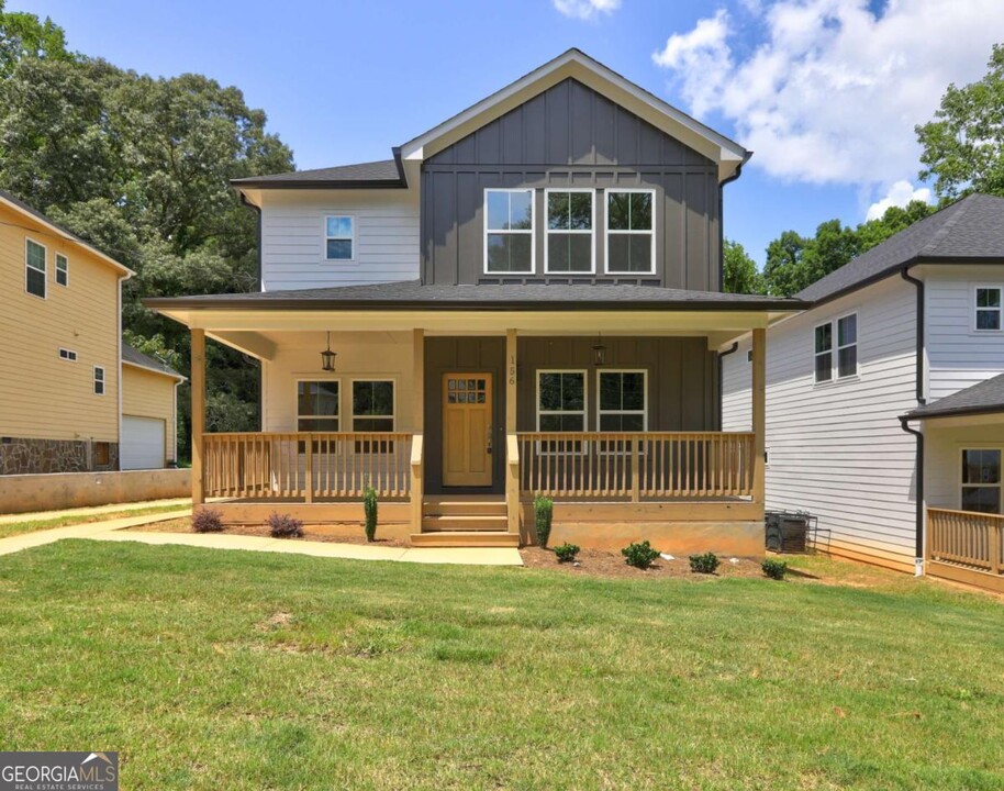 156 Hemphill School Rd NW in Atlanta, GA - Building Photo