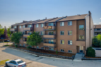 Woodside Village in Calgary, AB - Building Photo - Building Photo