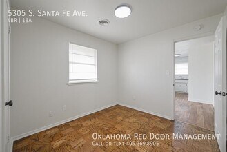 5305 S Santa Fe Ave in Oklahoma City, OK - Building Photo - Building Photo