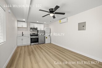 4444 Wilson Ave in San Diego, CA - Building Photo - Building Photo